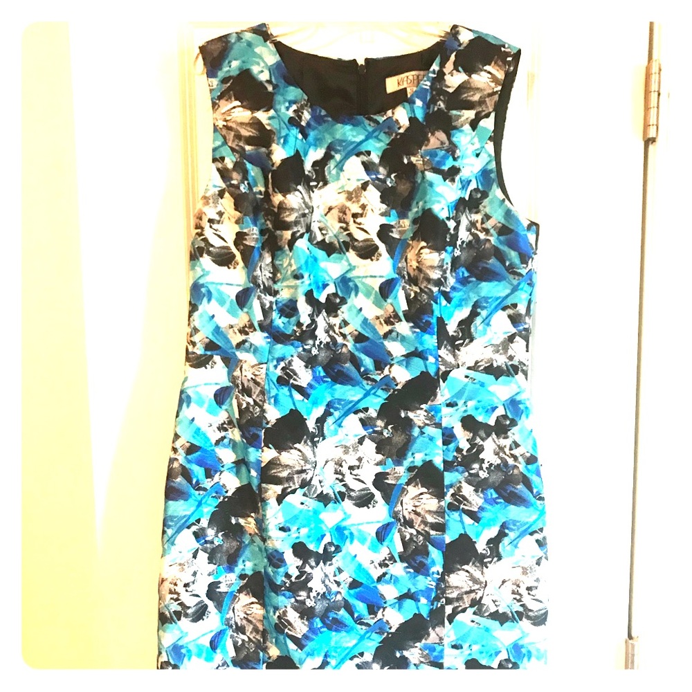 Shift dress